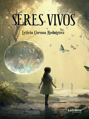 cover image of Seres vivos